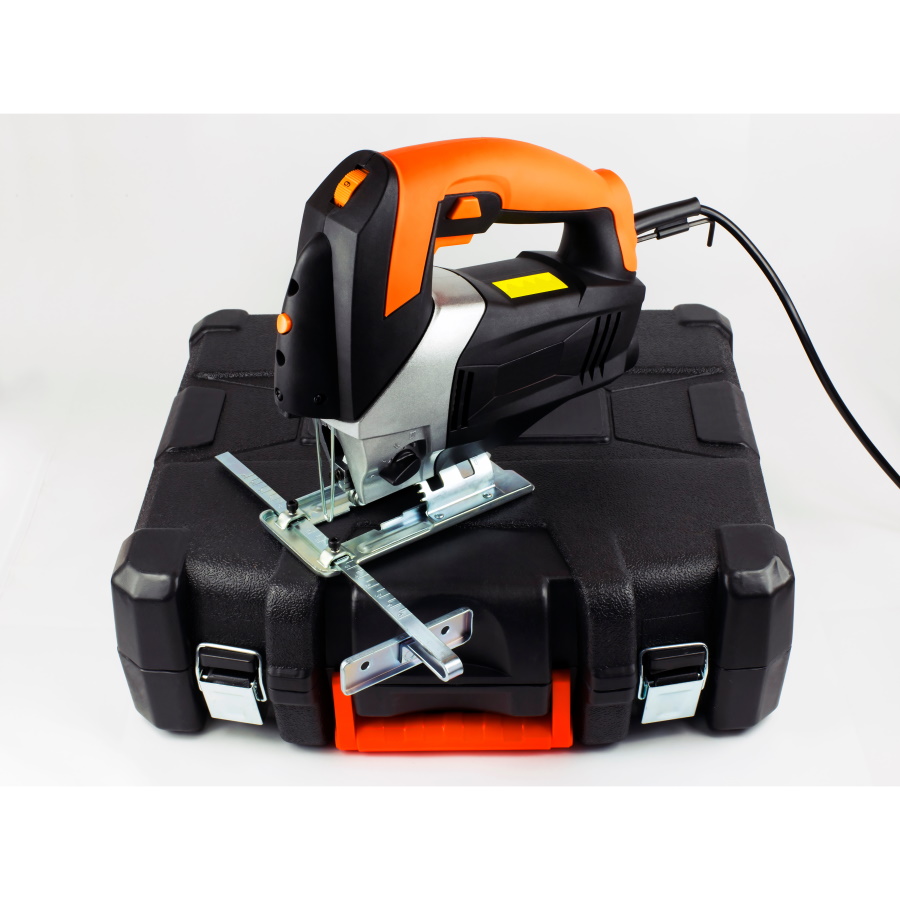Powertool on a case