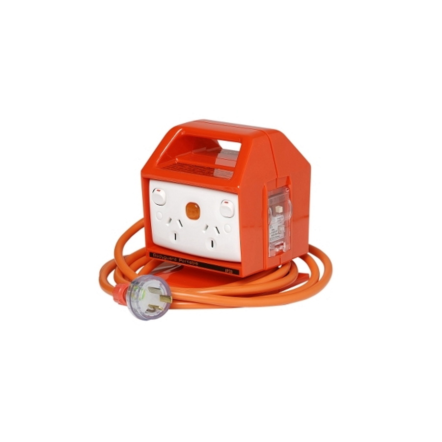 Rcd Port