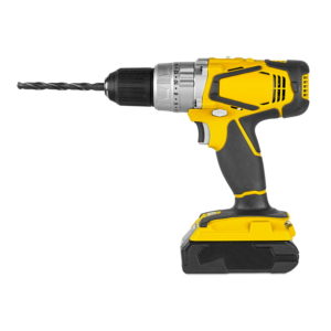 Battery Chuck Drill