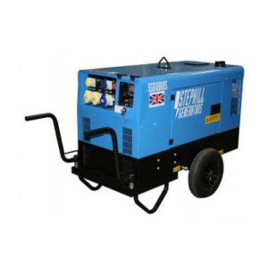 10 Kva Diesel Generator Silenced 2589 400x400