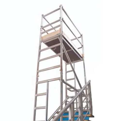 Stair Tower